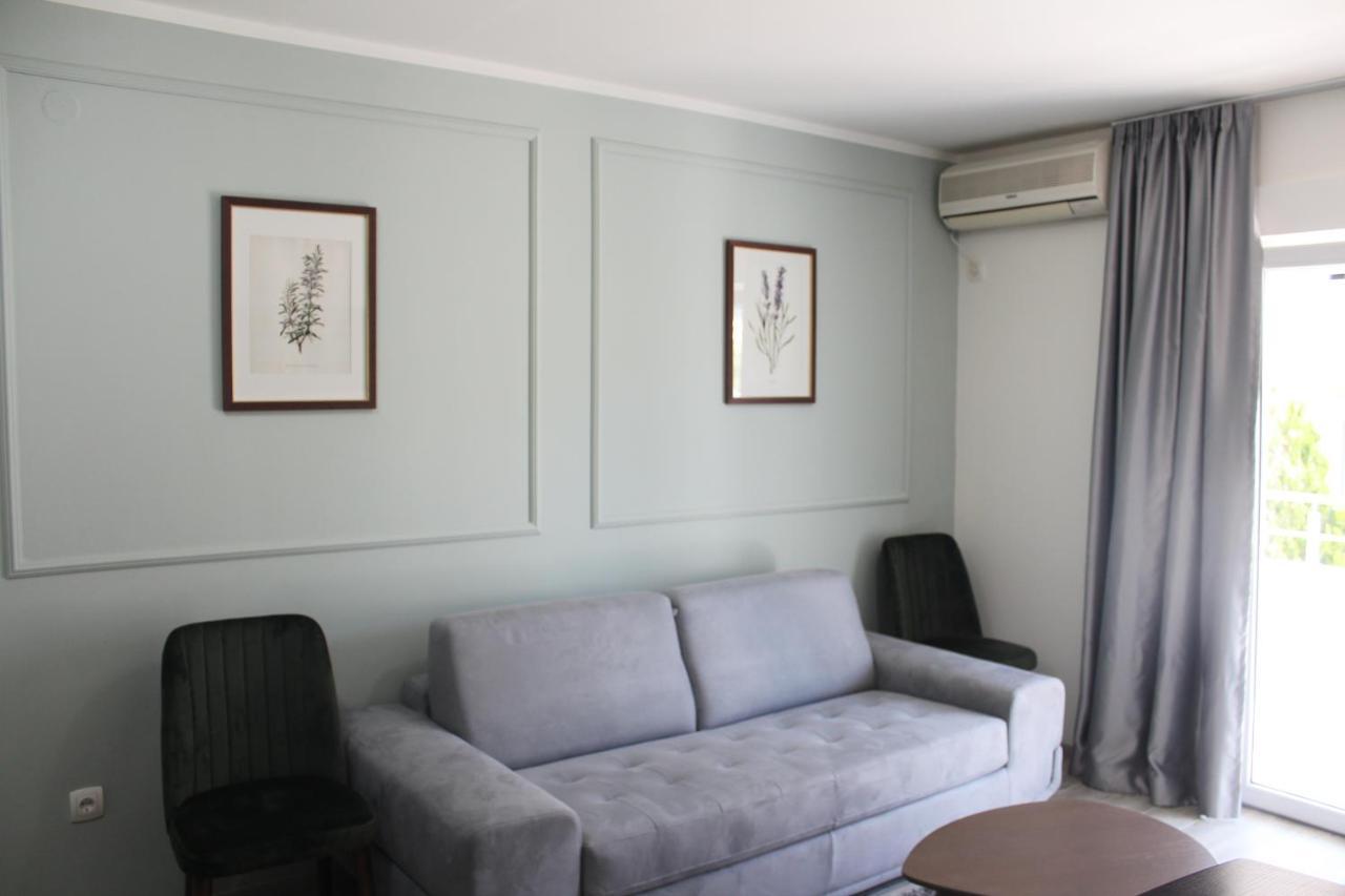 Apart hotel Sun Village Herceg Novi Rum bild