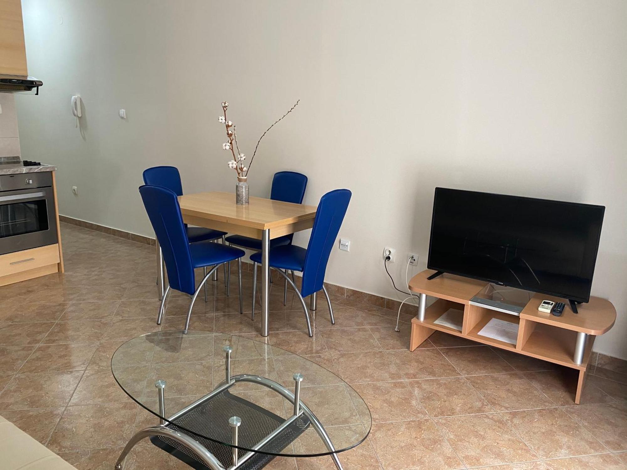 Apart hotel Sun Village Herceg Novi Rum bild