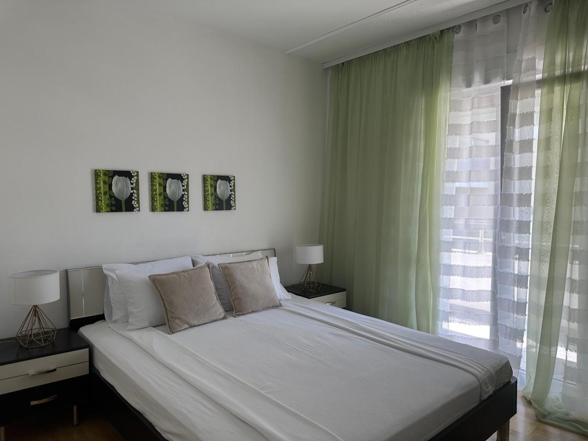 Apart hotel Sun Village Herceg Novi Rum bild