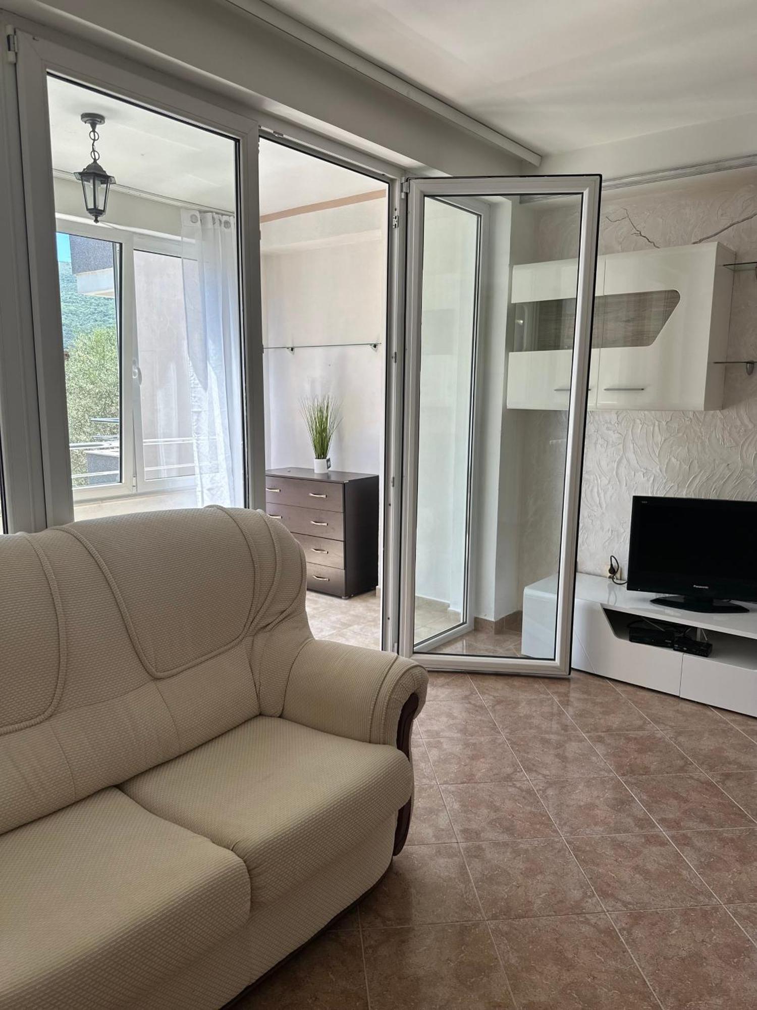 Apart hotel Sun Village Herceg Novi Rum bild